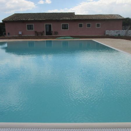 Le Mangiatoie Del Re Giordano Villa Avola Exterior photo
