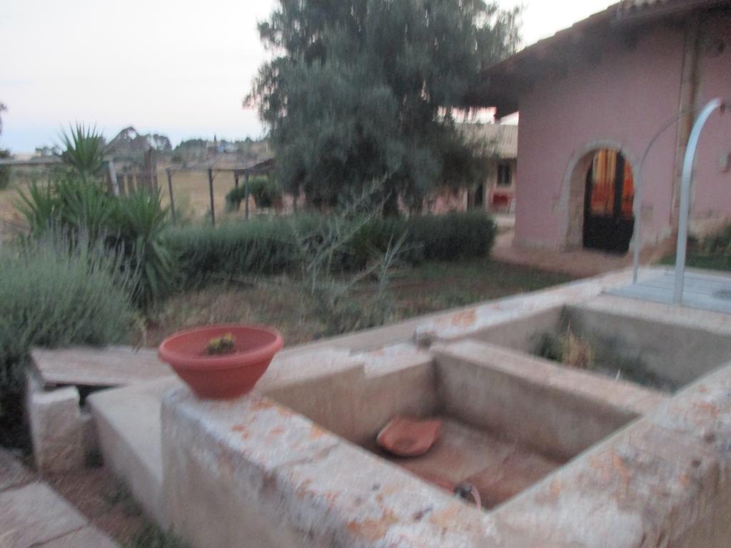 Le Mangiatoie Del Re Giordano Villa Avola Exterior photo