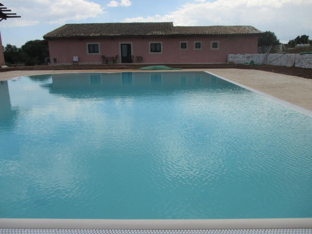 Le Mangiatoie Del Re Giordano Villa Avola Exterior photo