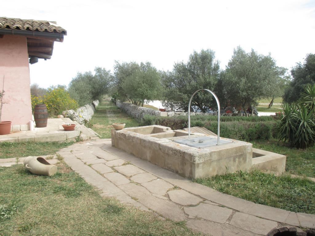 Le Mangiatoie Del Re Giordano Villa Avola Exterior photo