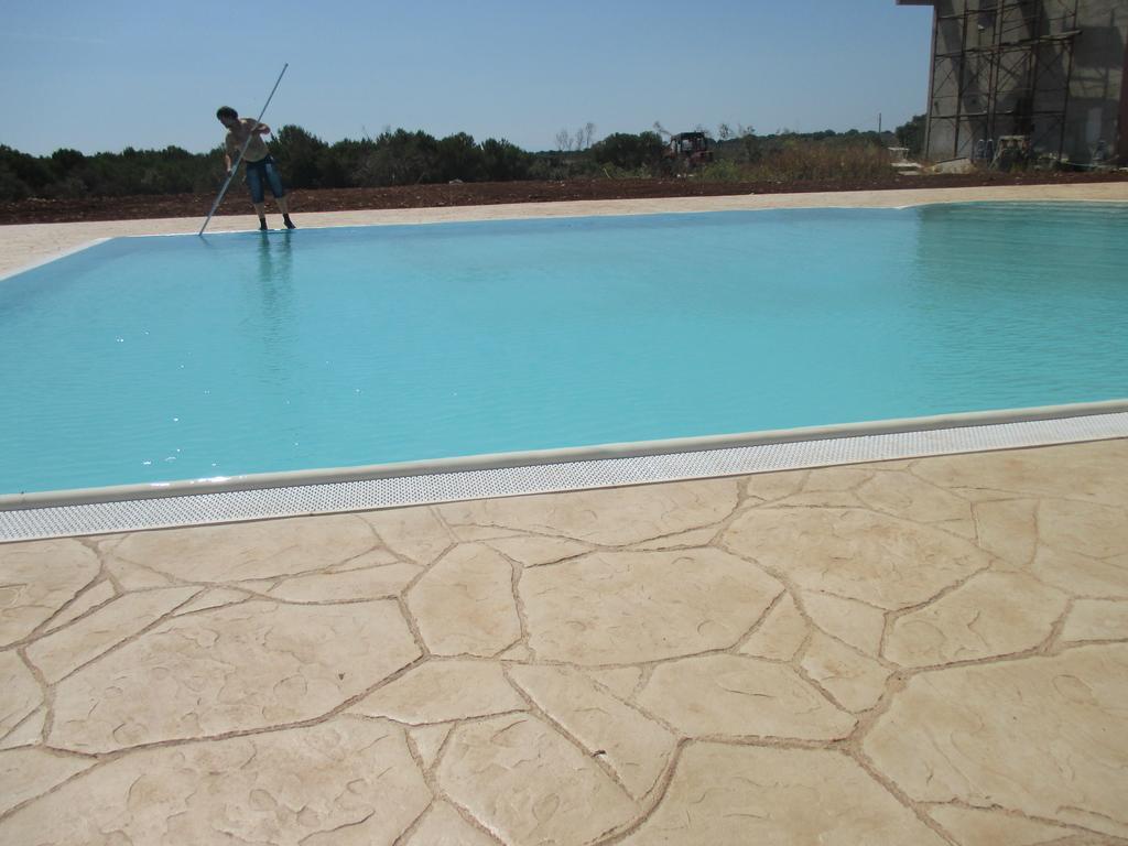 Le Mangiatoie Del Re Giordano Villa Avola Exterior photo